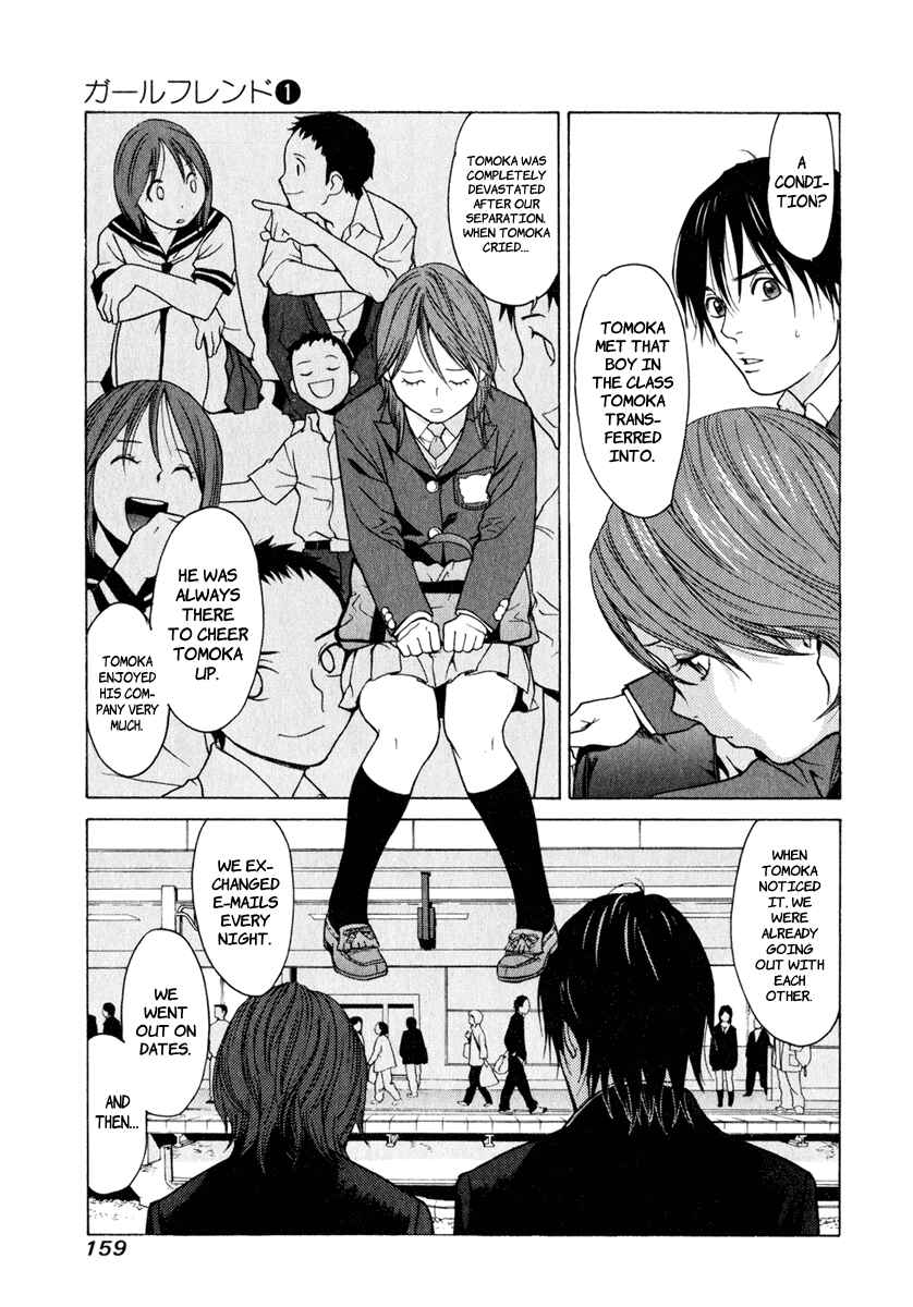 Page 18 Chapter 5 Girl Friend