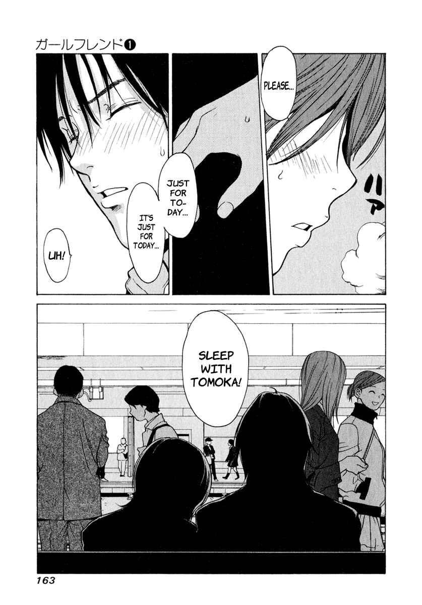 Page 22 Chapter 5 Girl Friend
