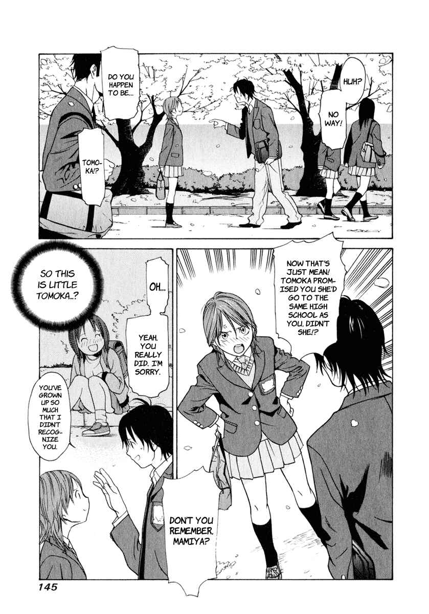 Page 4 Chapter 5 Girl Friend