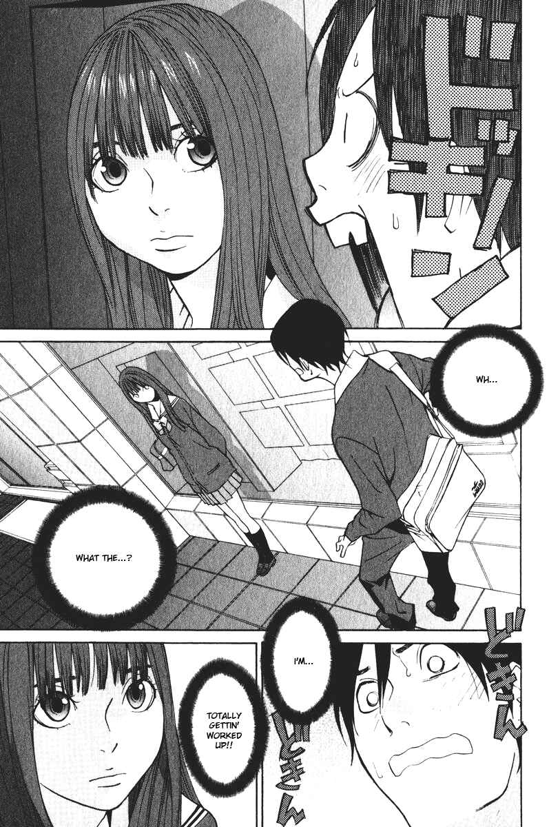 Page 10 Chapter 23 Girl Friend