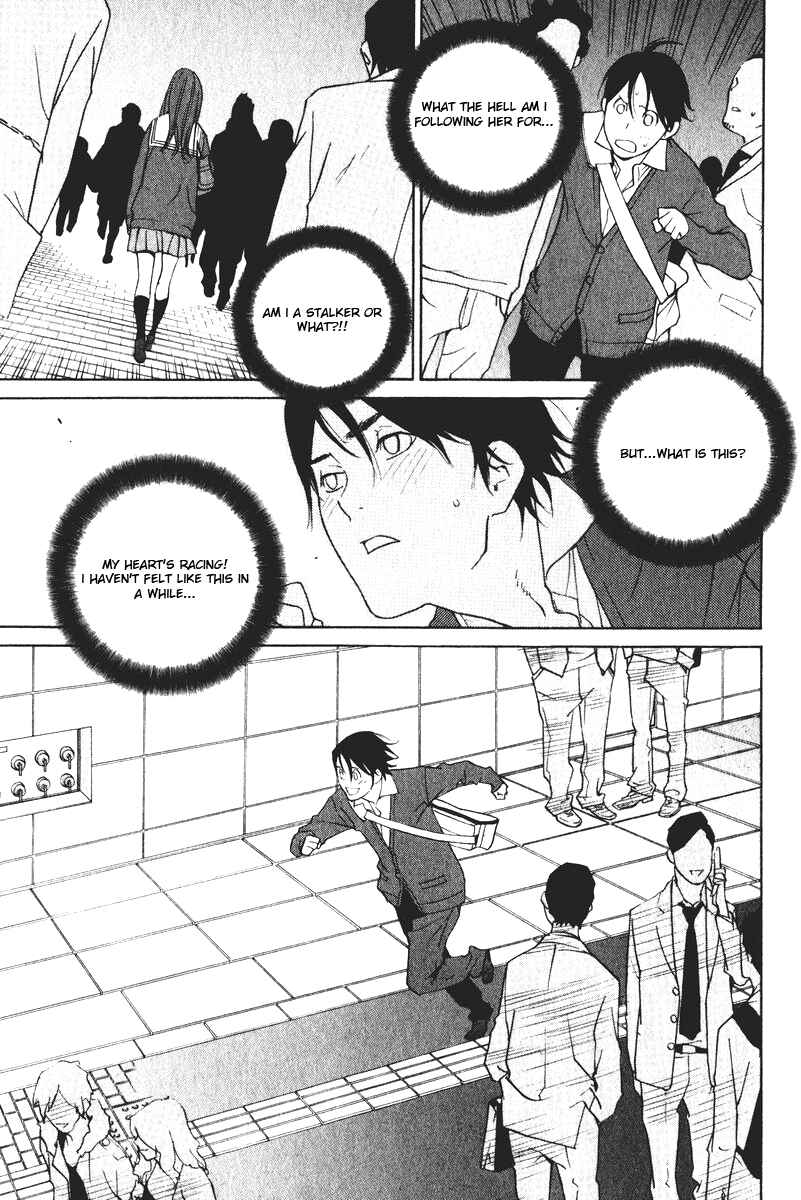 Page 12 Chapter 23 Girl Friend