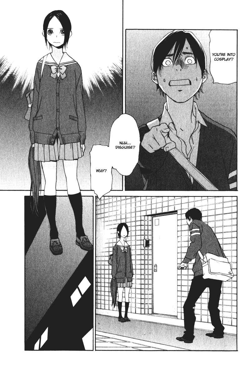 Page 24 Chapter 23 Girl Friend