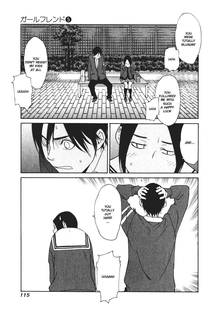 Page 26 Chapter 23 Girl Friend