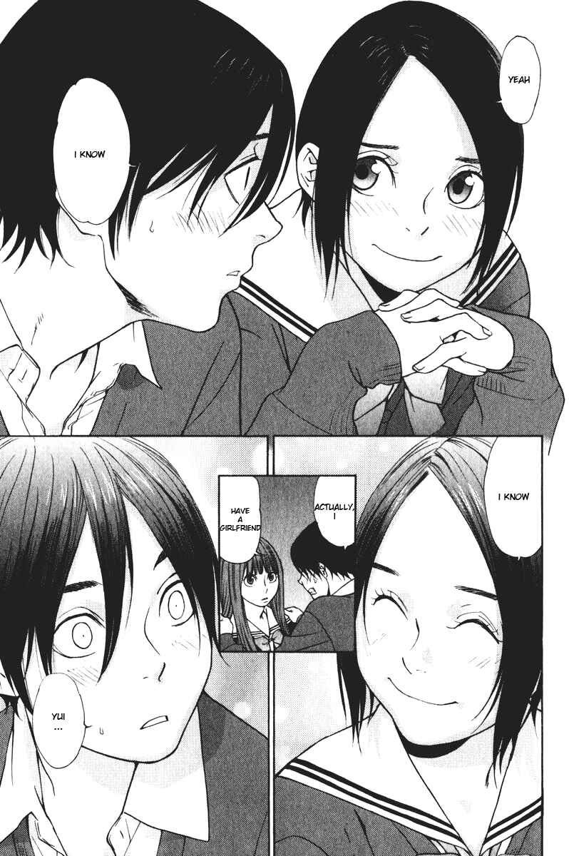 Page 28 Chapter 23 Girl Friend