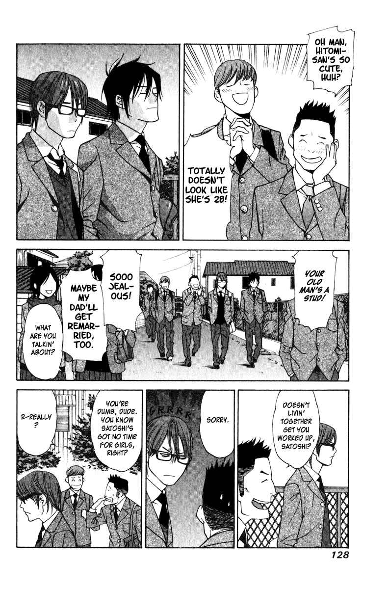 Page 19 Chapter 18 Girl Friend