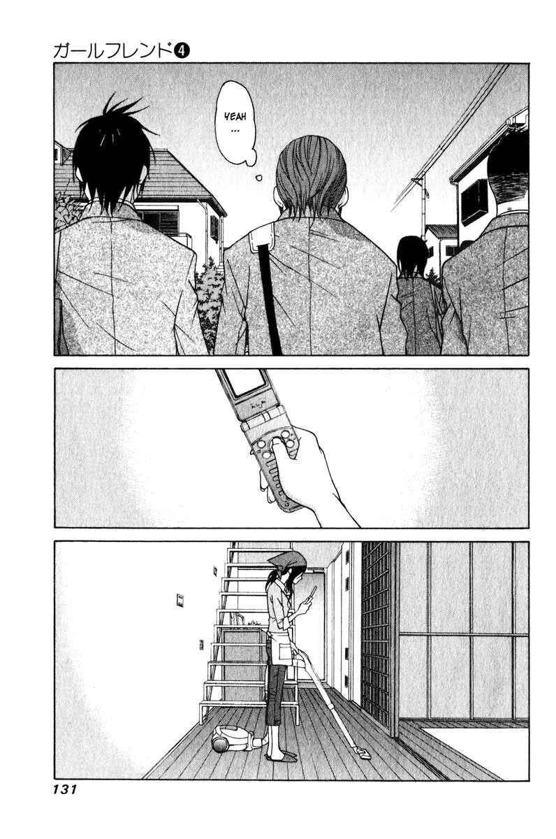 Page 22 Chapter 18 Girl Friend