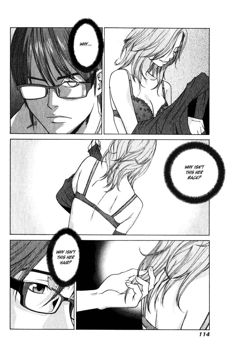 Page 5 Chapter 18 Girl Friend