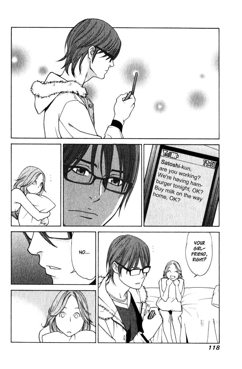 Page 9 Chapter 18 Girl Friend