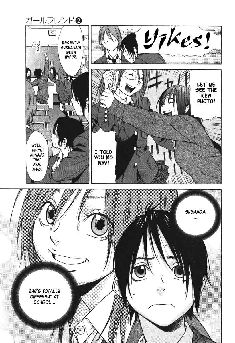 Page 10 Chapter 10 Girl Friend