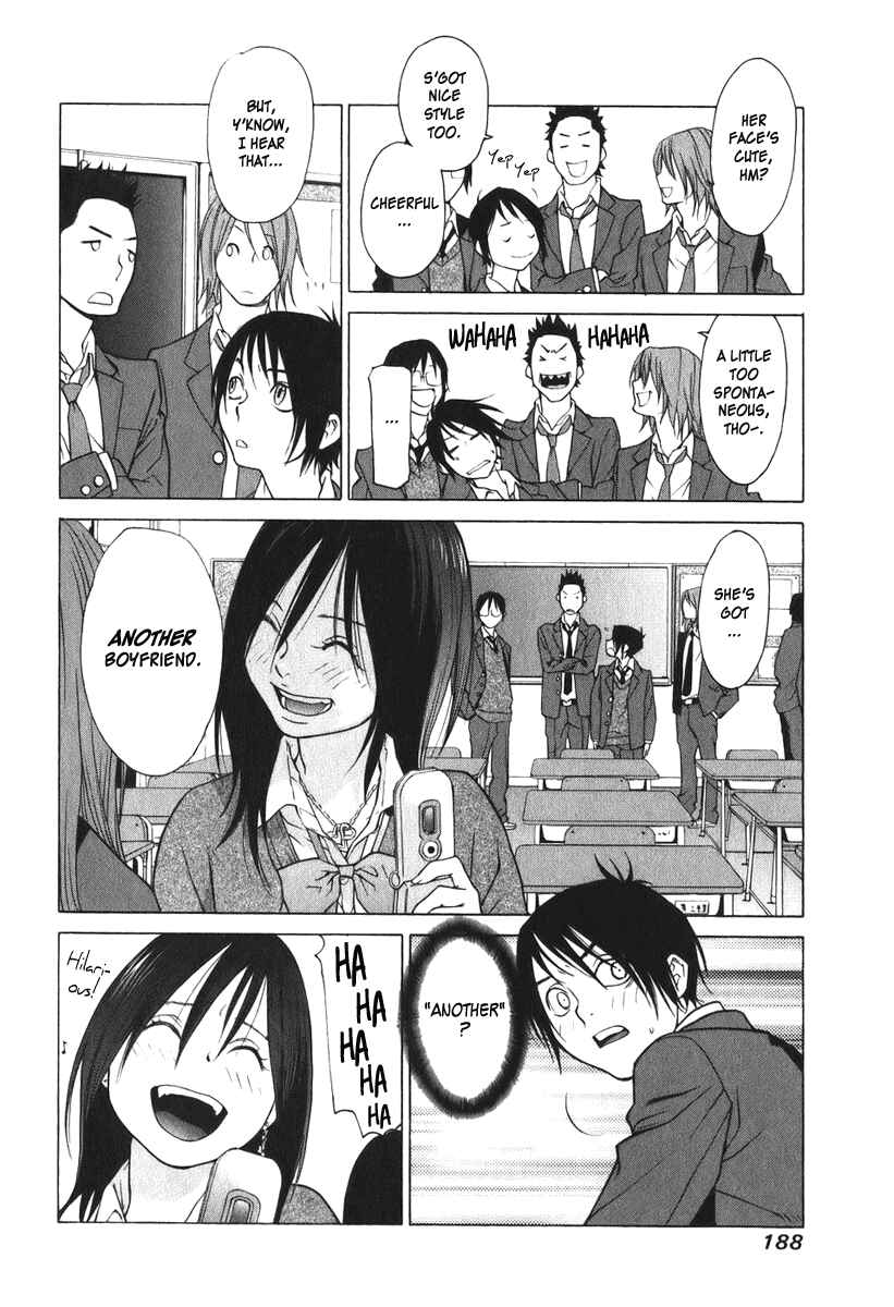 Page 11 Chapter 10 Girl Friend
