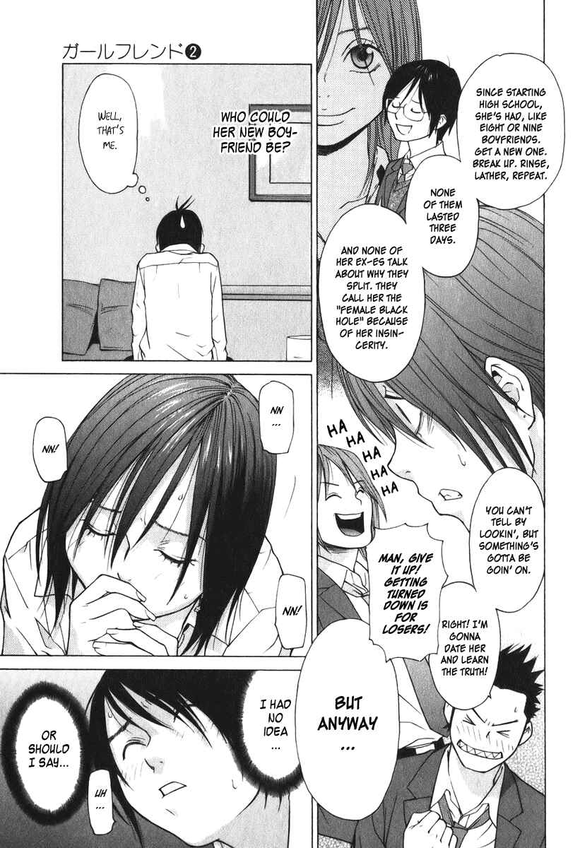 Page 12 Chapter 10 Girl Friend