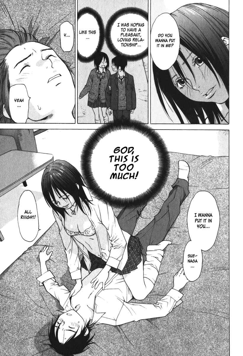 Page 14 Chapter 10 Girl Friend