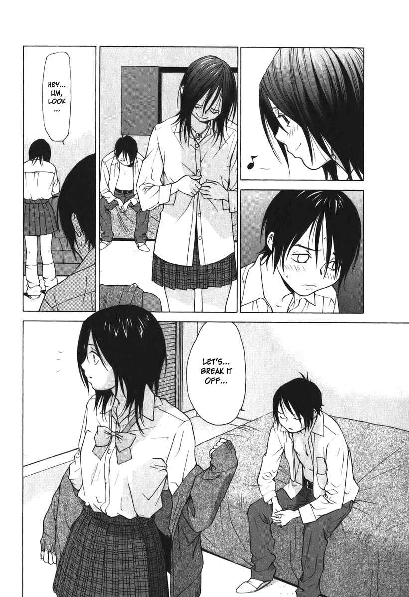 Page 15 Chapter 10 Girl Friend
