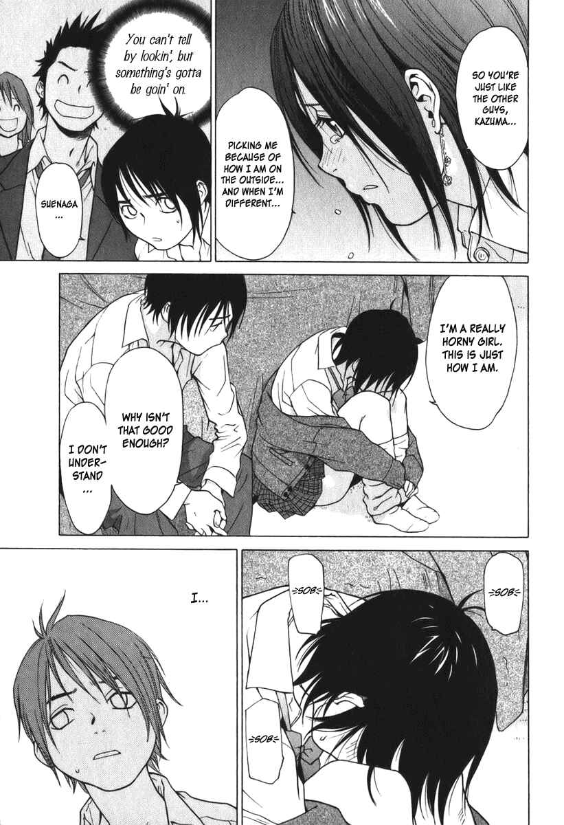Page 18 Chapter 10 Girl Friend