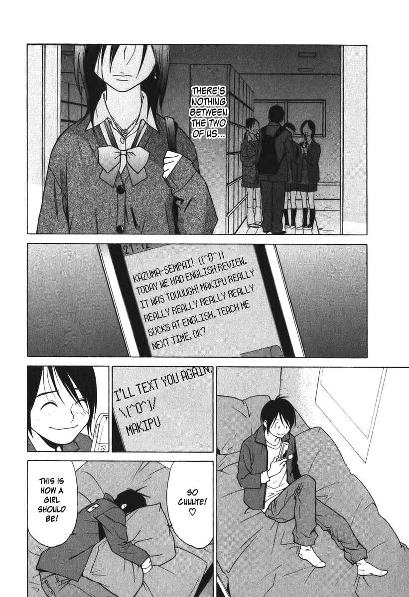 Page 21 Chapter 10 Girl Friend
