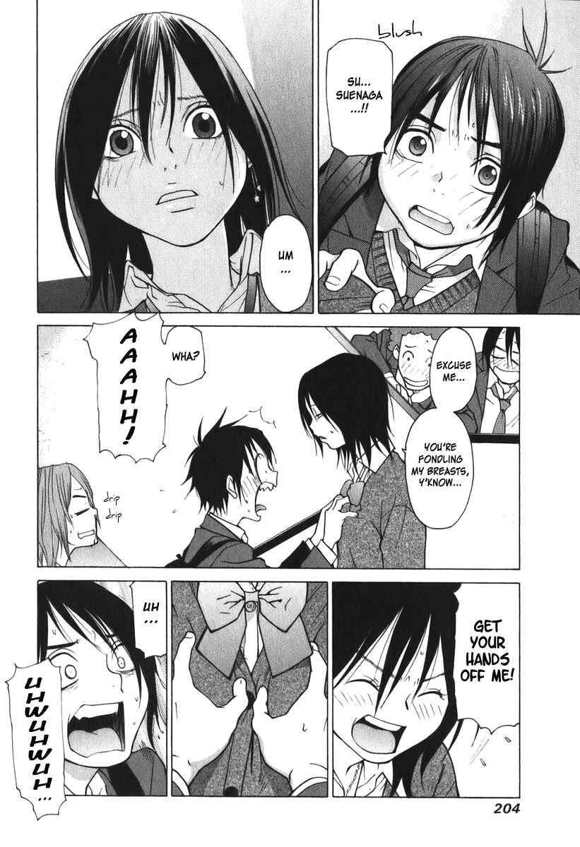 Page 27 Chapter 10 Girl Friend