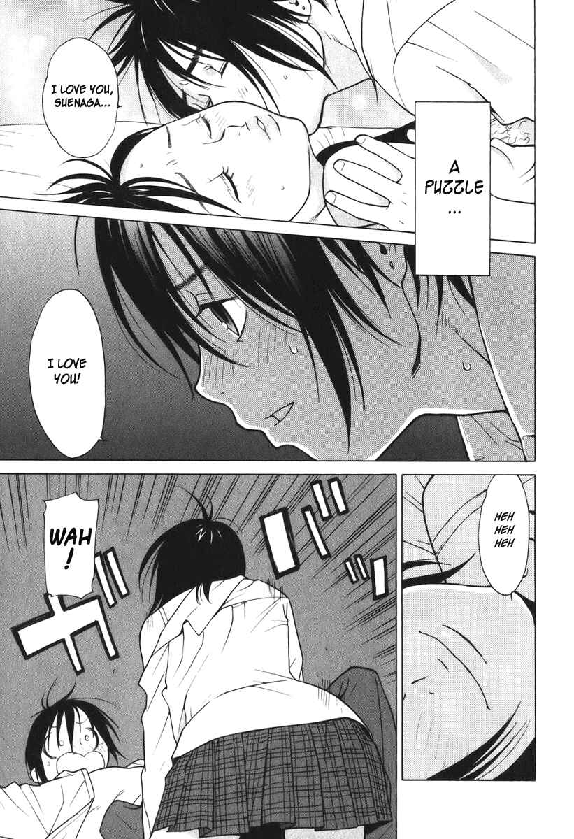 Page 34 Chapter 10 Girl Friend