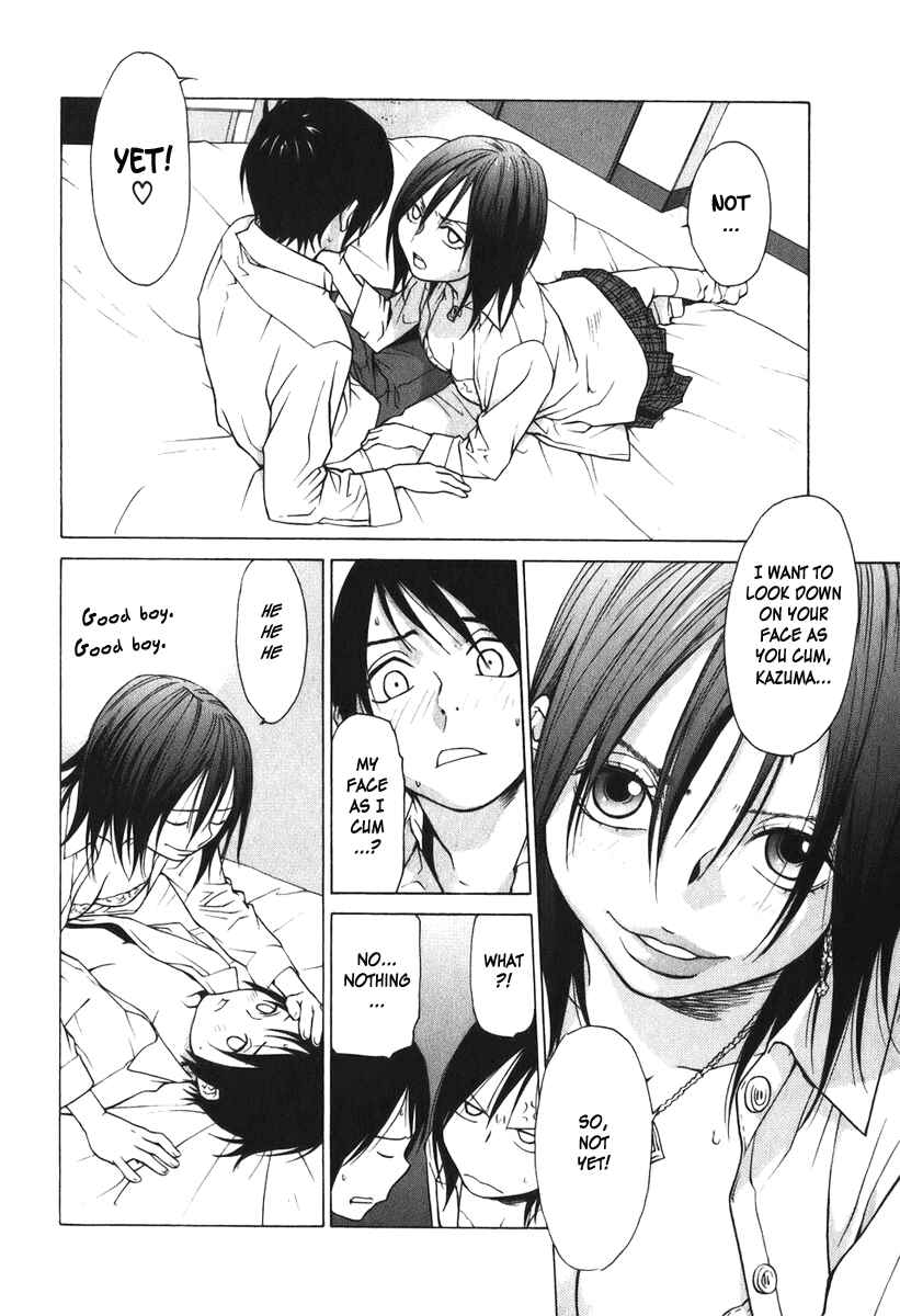 Page 5 Chapter 10 Girl Friend