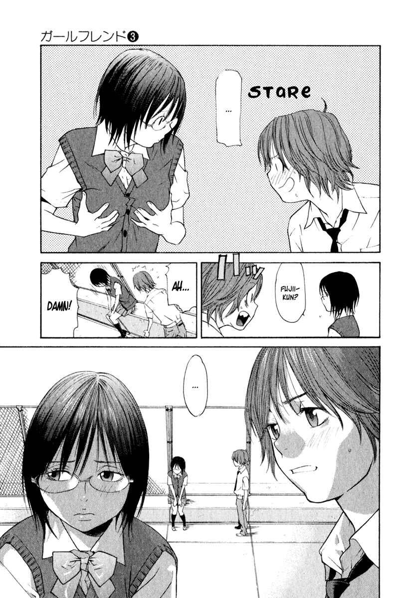 Page 22 Chapter 12 Girl Friend