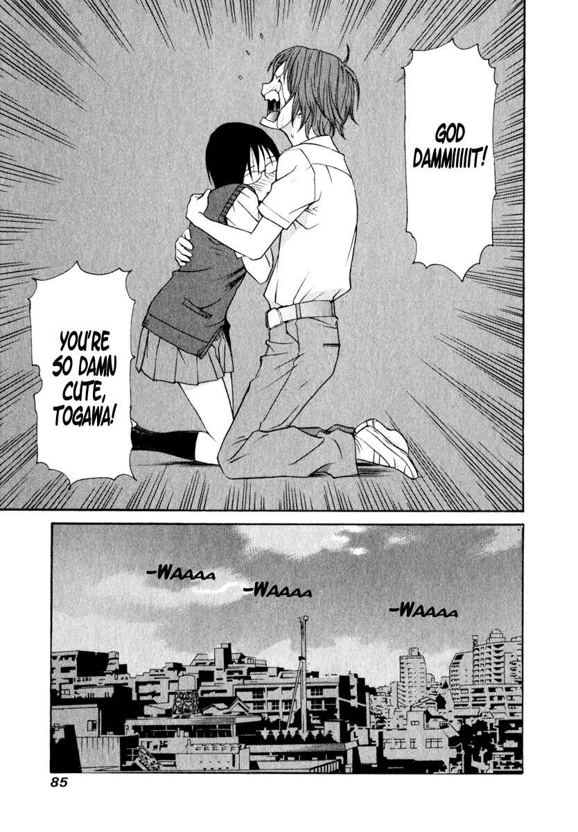 Page 28 Chapter 12 Girl Friend