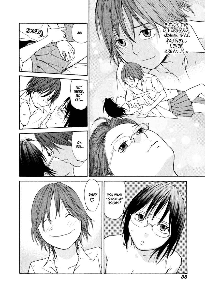 Page 31 Chapter 12 Girl Friend