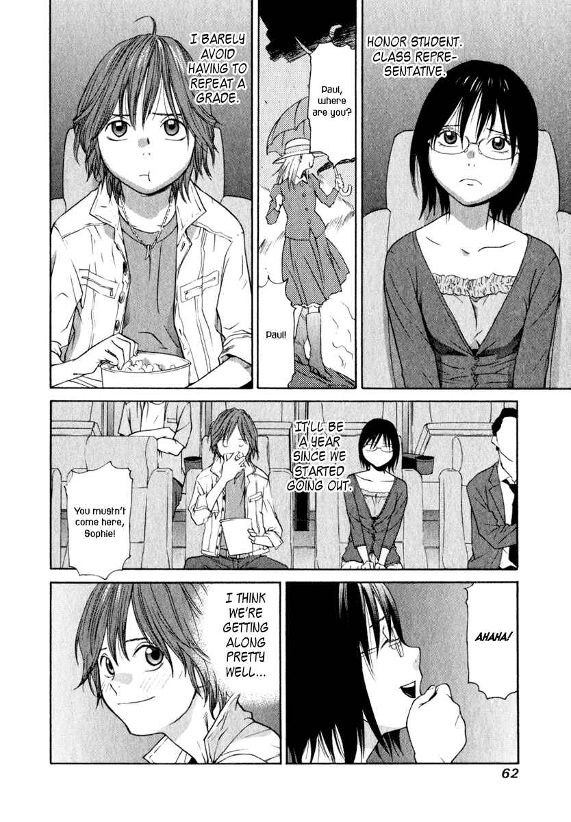 Page 5 Chapter 12 Girl Friend