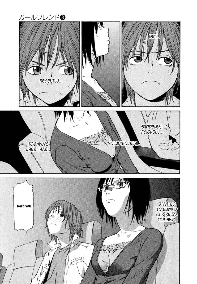 Page 6 Chapter 12 Girl Friend