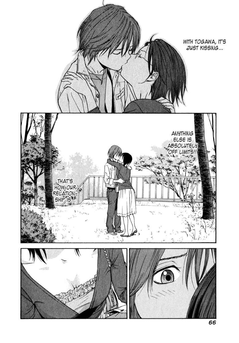 Page 9 Chapter 12 Girl Friend