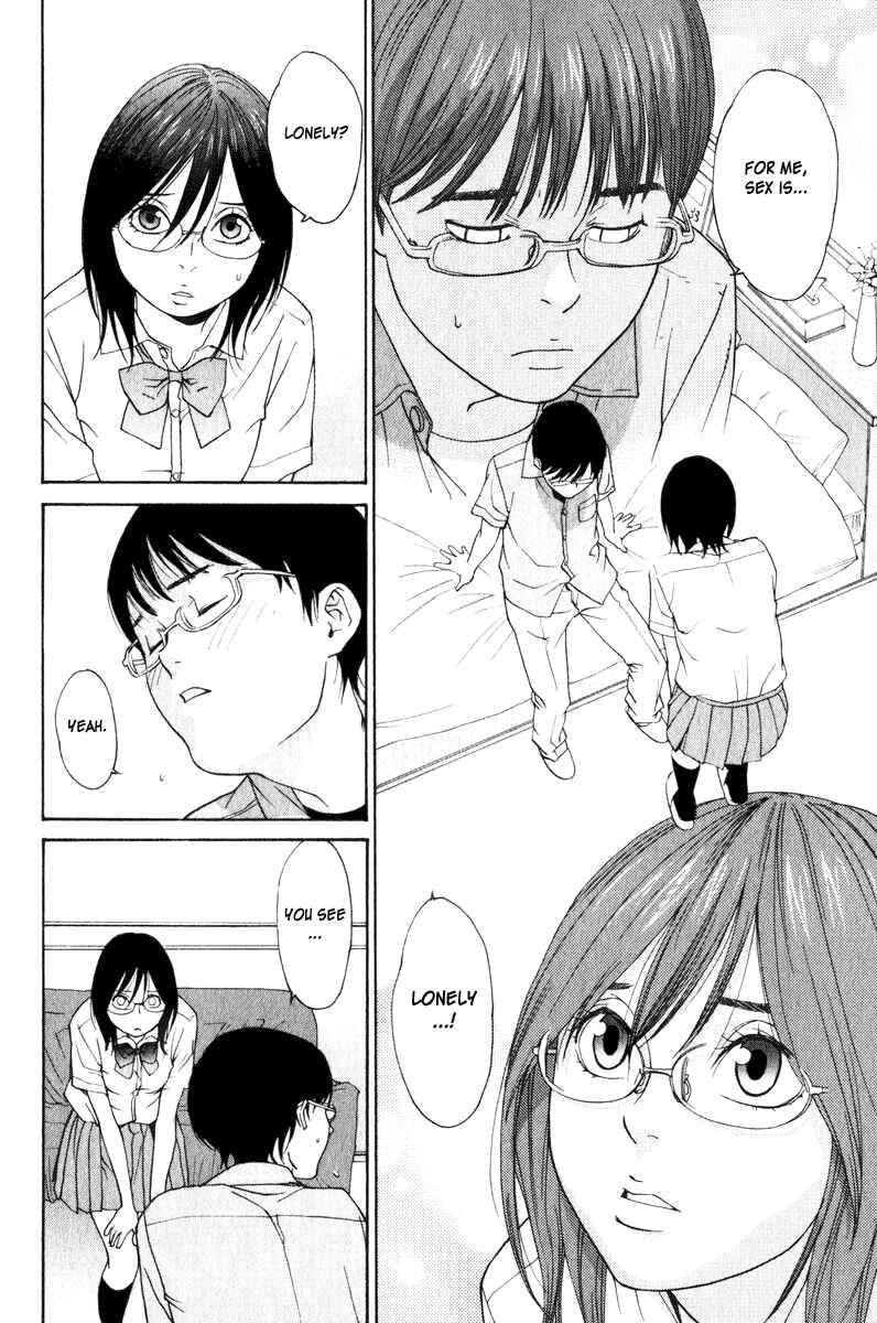 Page 26 Chapter 21 Girl Friend