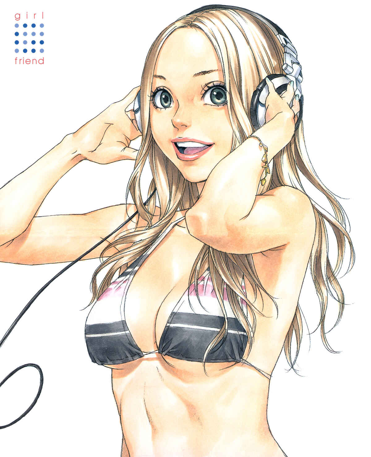 Page 3 Chapter 21 Girl Friend