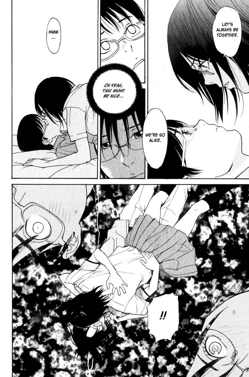 Page 30 Chapter 21 Girl Friend