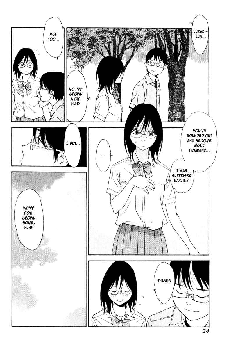 Page 34 Chapter 21 Girl Friend