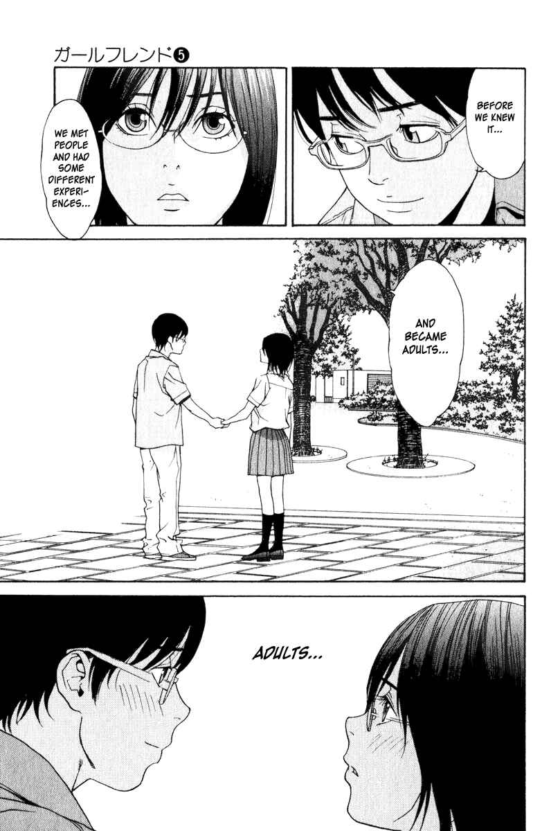 Page 35 Chapter 21 Girl Friend