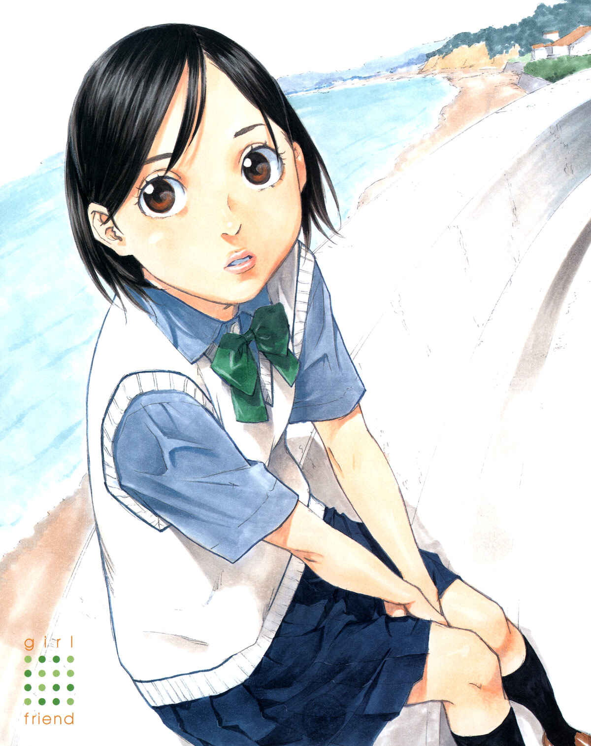 Page 4 Chapter 21 Girl Friend