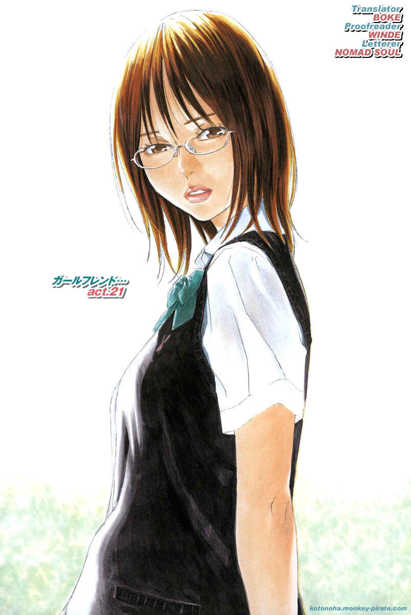 Page 6 Chapter 21 Girl Friend