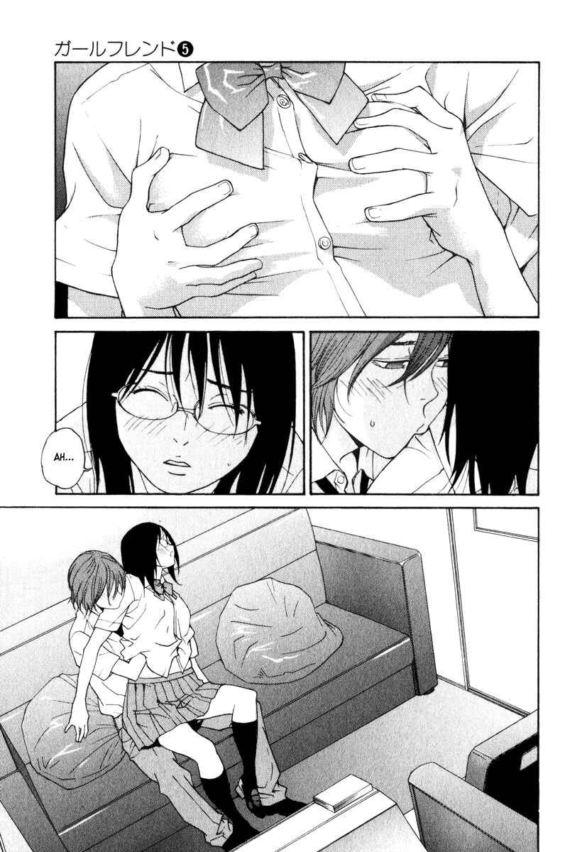 Page 7 Chapter 21 Girl Friend