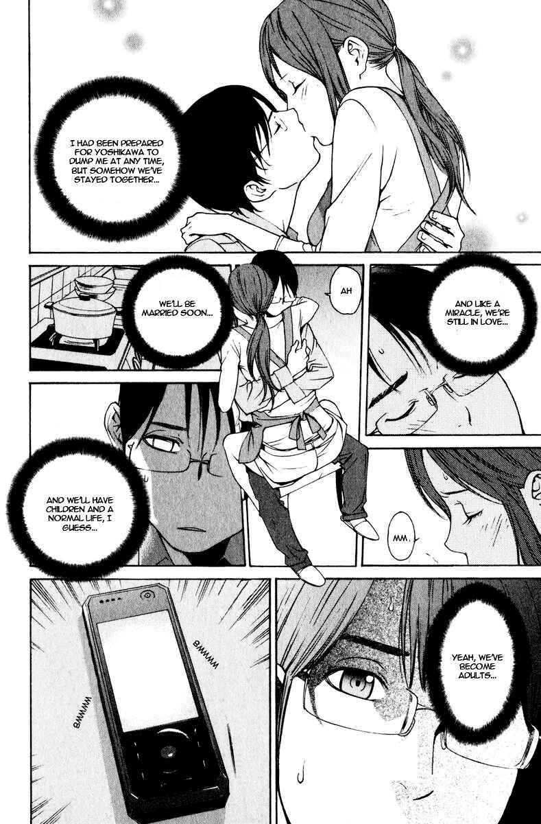 Page 14 Chapter 26 Girl Friend