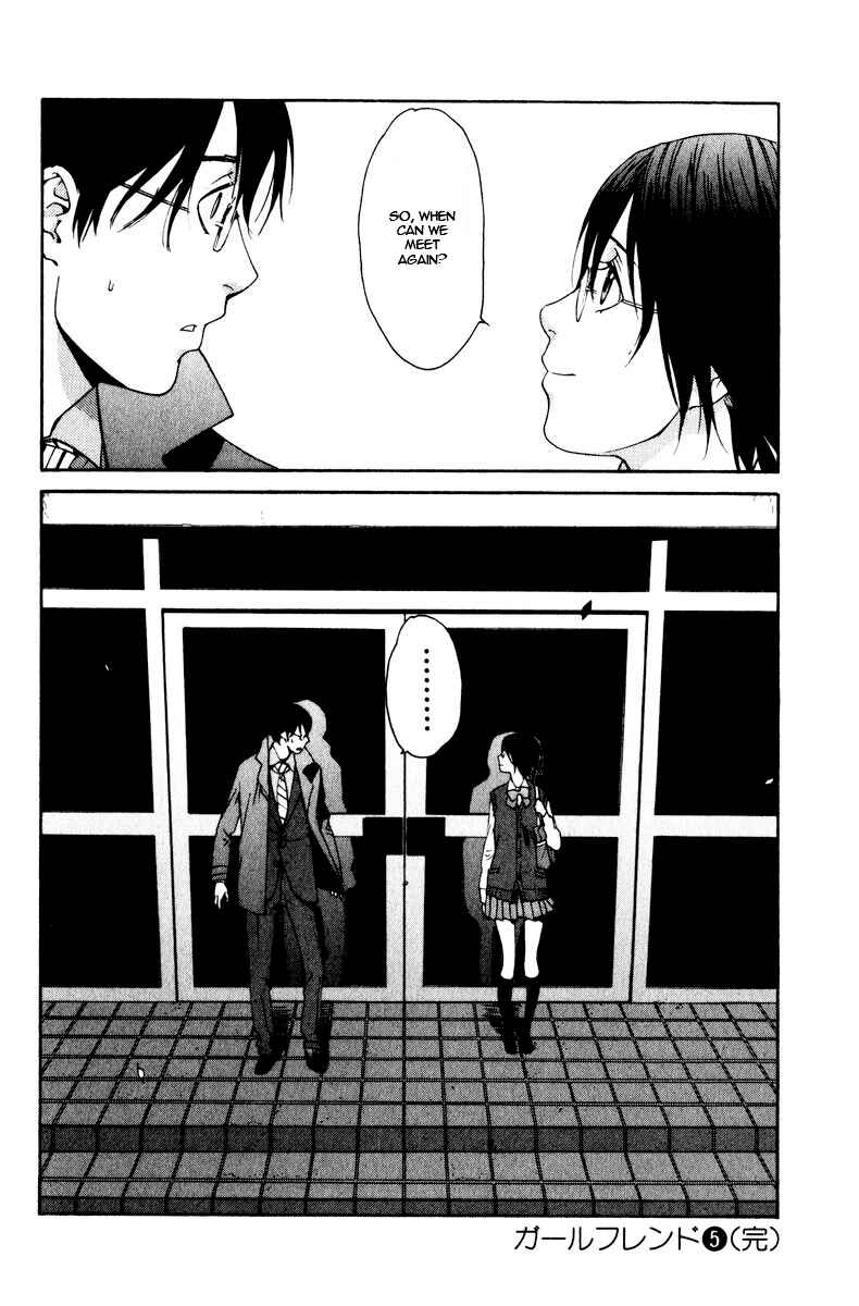 Page 32 Chapter 26 Girl Friend