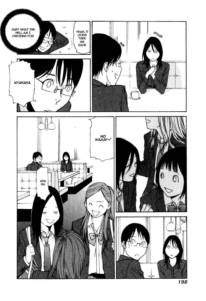 Page 8 Chapter 26 Girl Friend