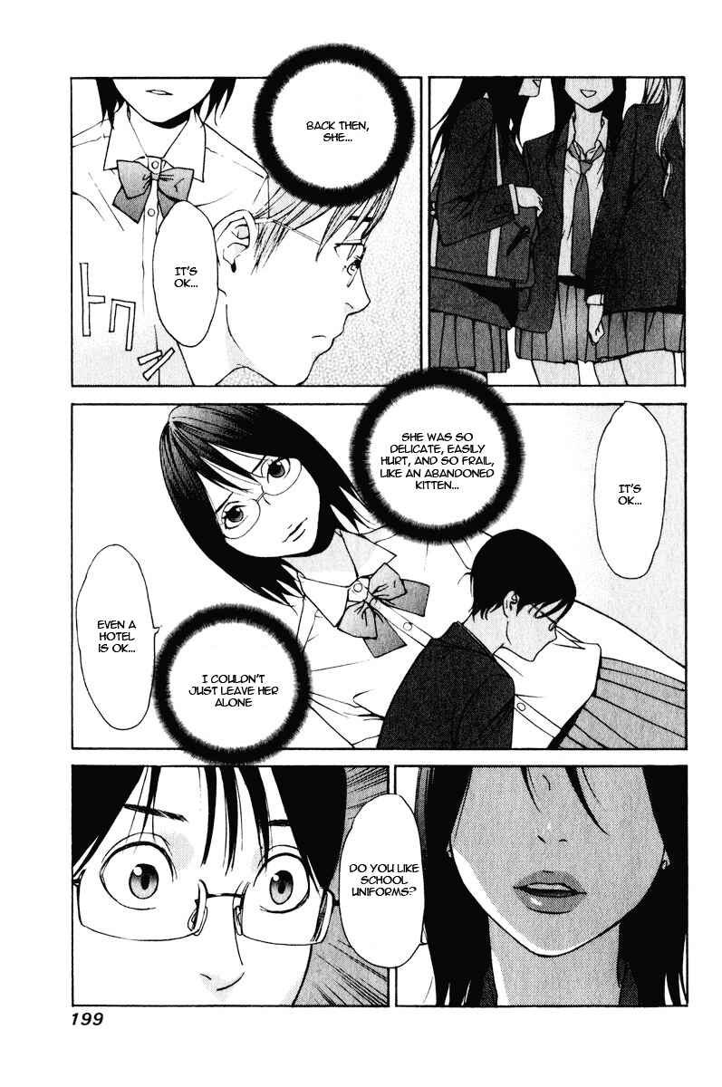 Page 9 Chapter 26 Girl Friend