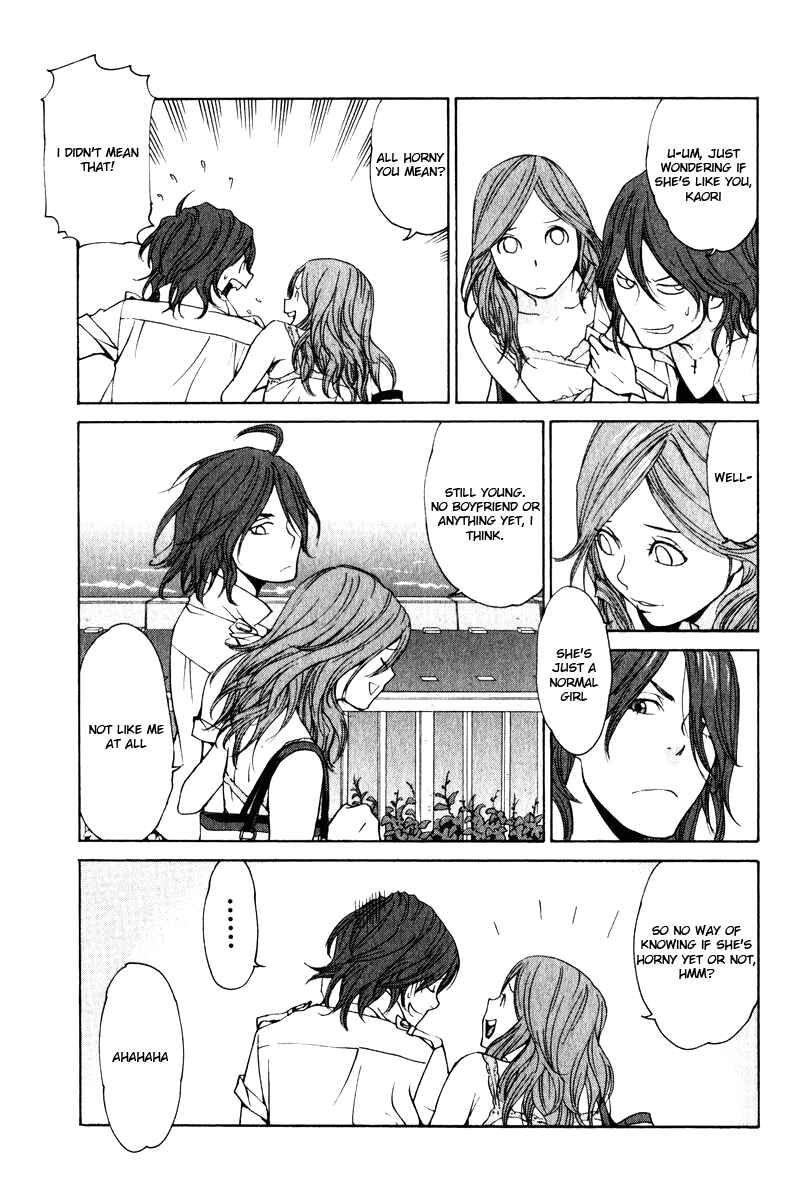 Page 11 Chapter 22 Girl Friend