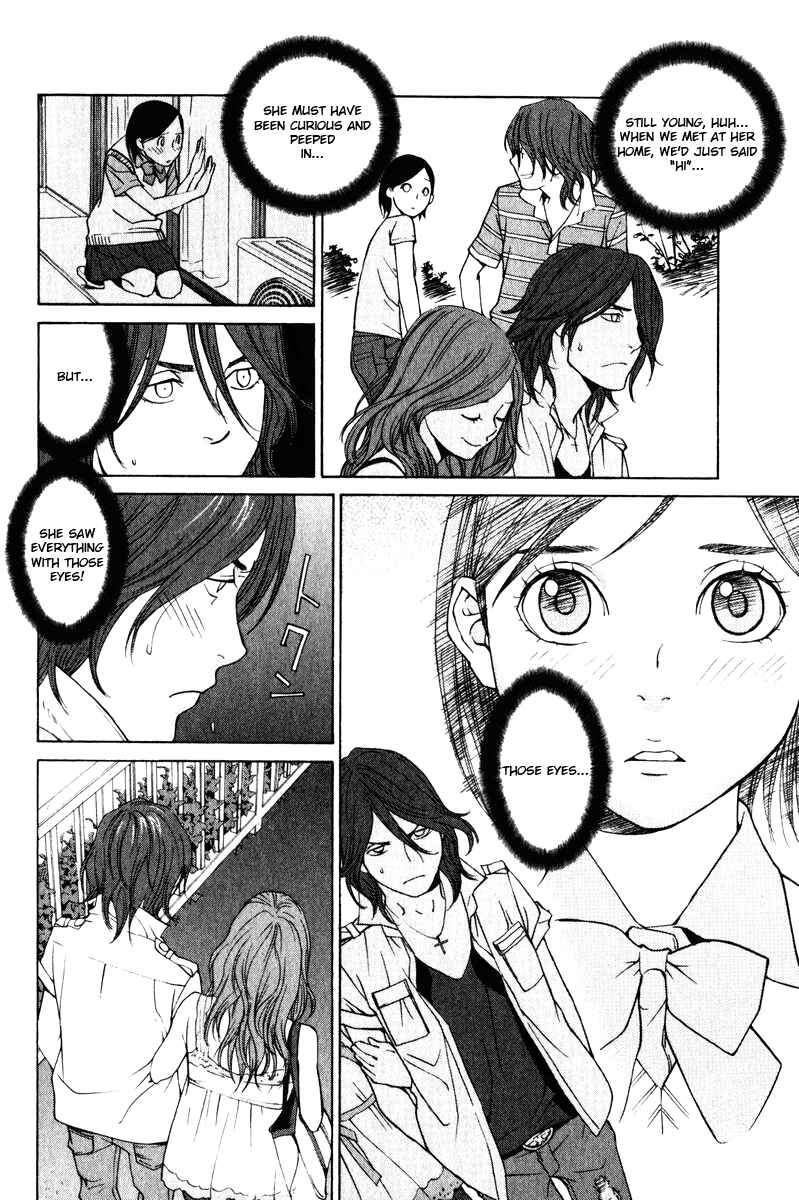 Page 12 Chapter 22 Girl Friend