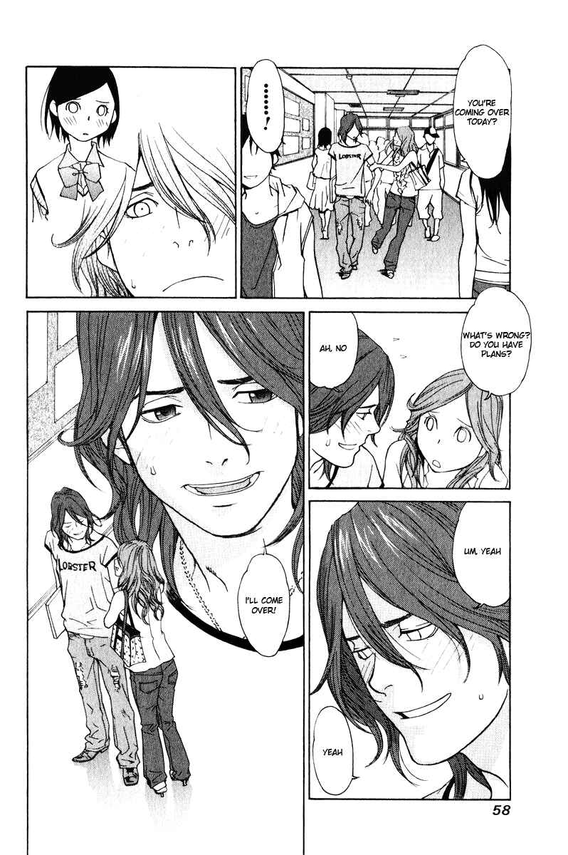 Page 18 Chapter 22 Girl Friend