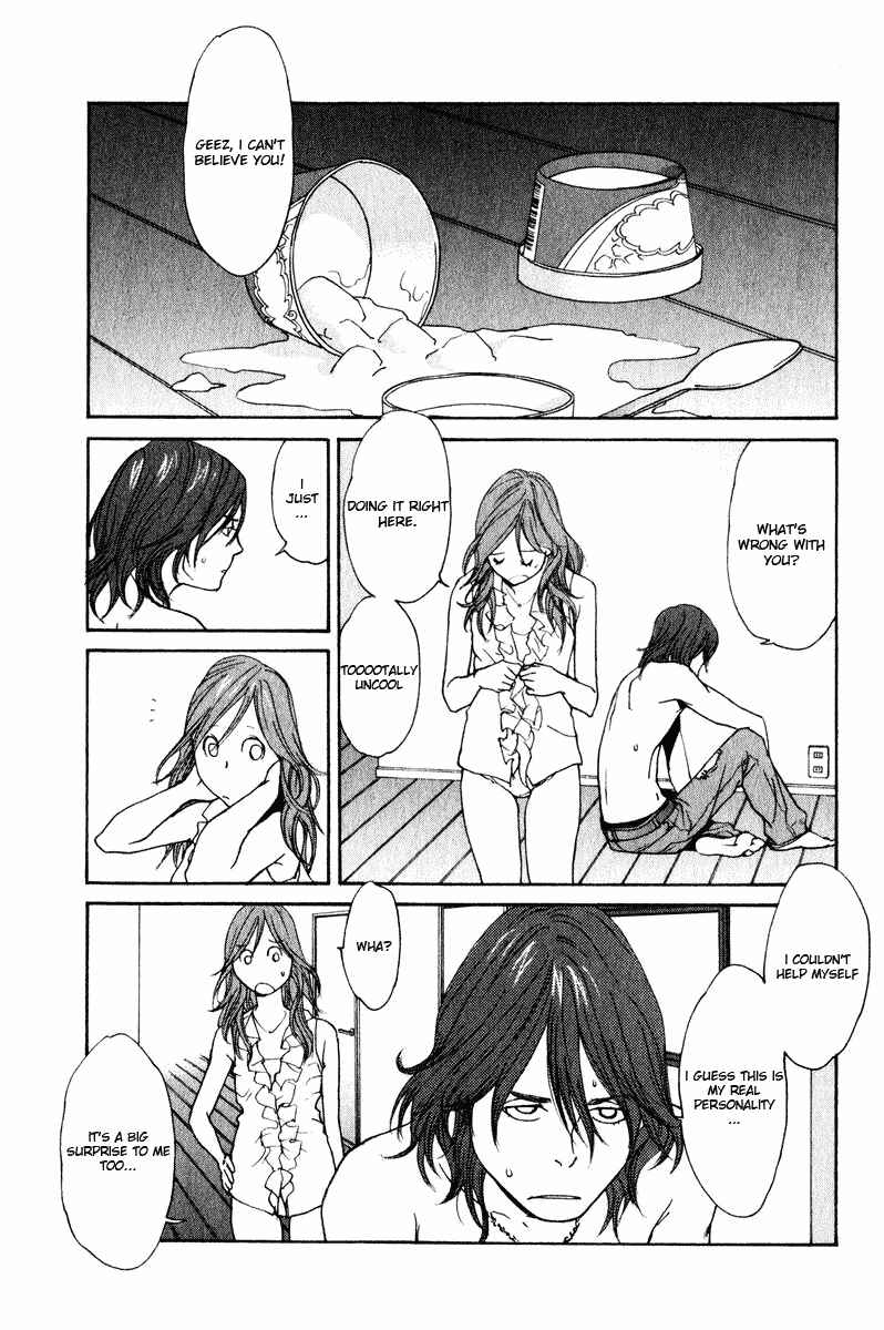 Page 30 Chapter 22 Girl Friend