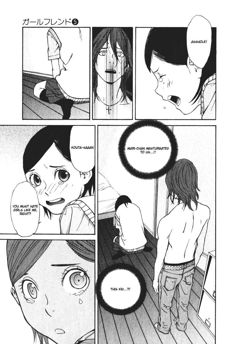 Page 36 Chapter 22 Girl Friend