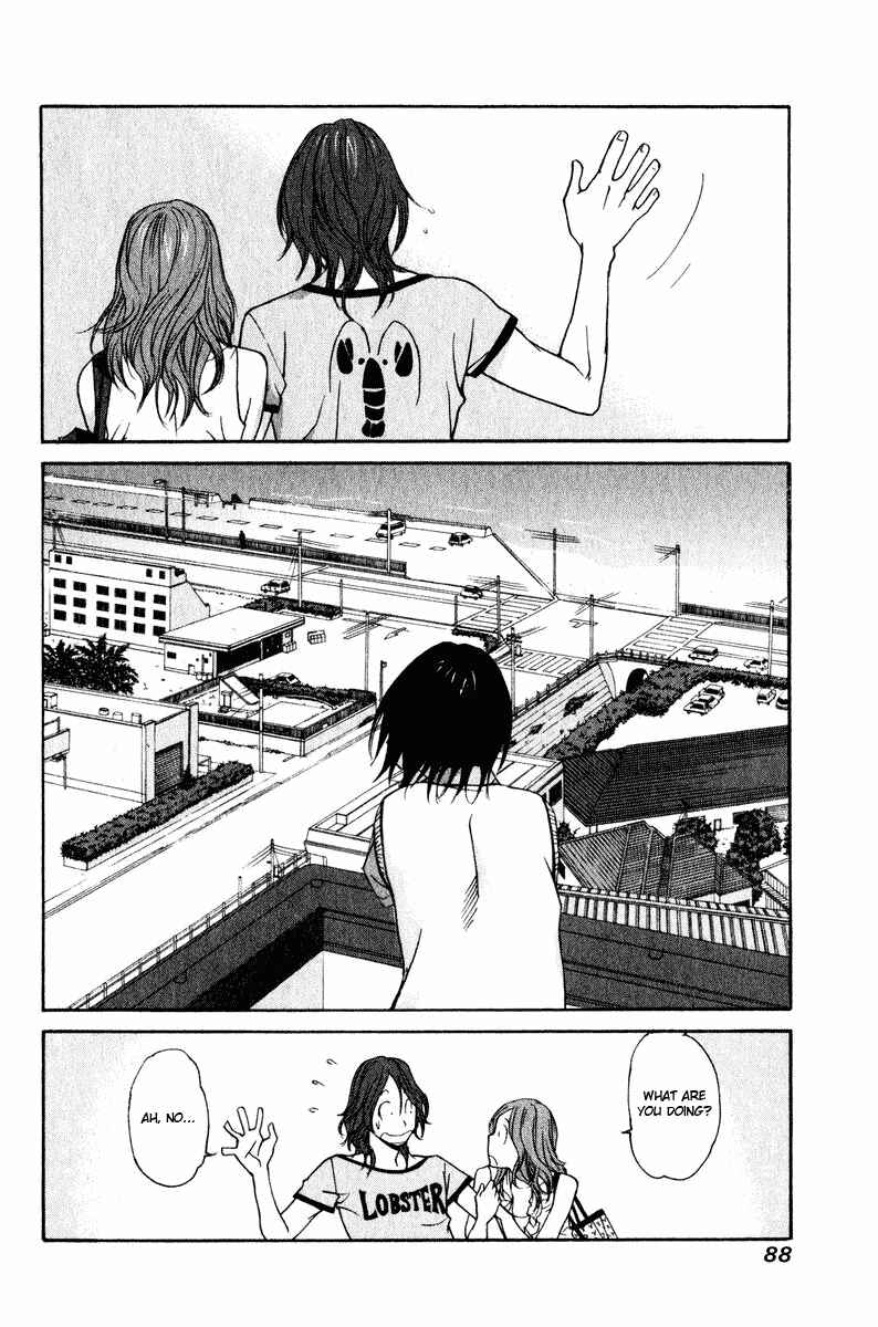 Page 47 Chapter 22 Girl Friend