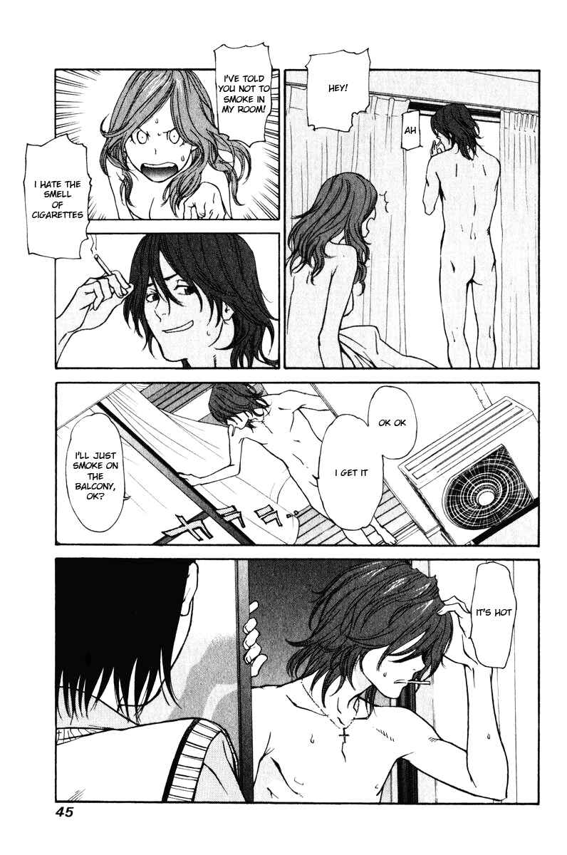 Page 5 Chapter 22 Girl Friend