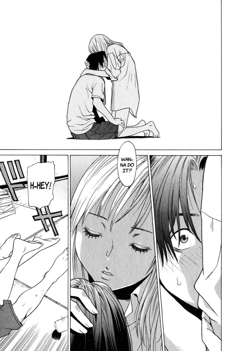 Page 12 Chapter 3 Girl Friend