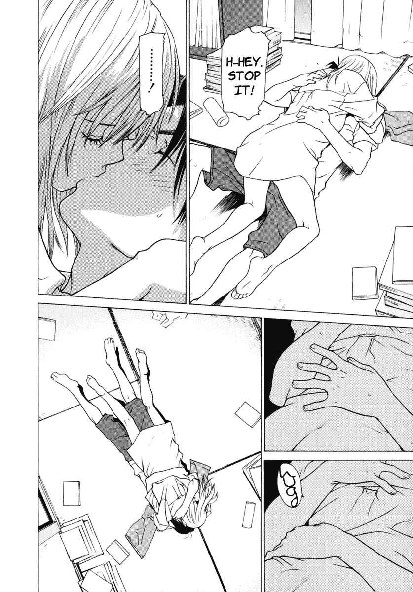 Page 13 Chapter 3 Girl Friend