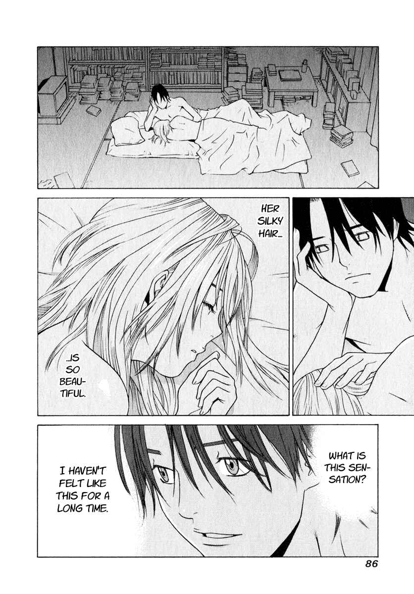 Page 15 Chapter 3 Girl Friend